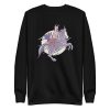 unisex-premium-sweatshirt-black-front-6a16d25d2ff4b.jpg Cute Animals Sweatshirt