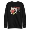 Karate Cats Sweatshirt