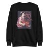 Demon Cat Sweatshirt