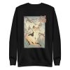 Edo Cat Sweatshirt