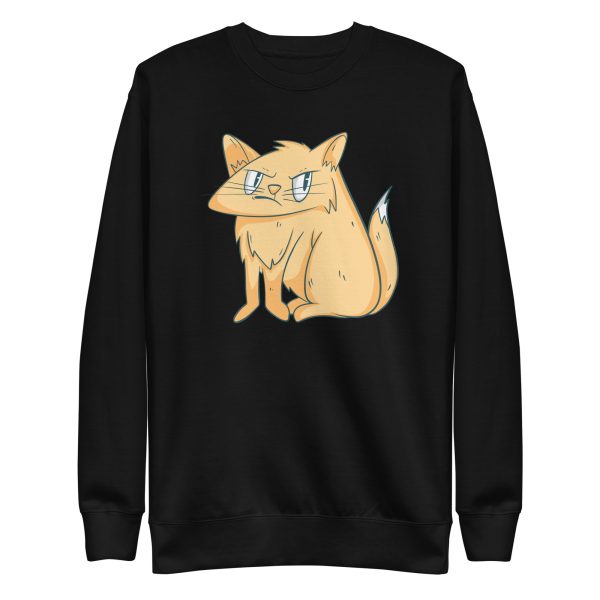 Grumpy Cat Sweatshirt
