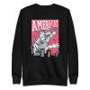 unisex-premium-sweatshirt-black-front-6a16fb5159309.jpg Americat Sweatshirt