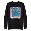 unisex-premium-sweatshirt-black-front-6a17a573b048f.jpg Kool Kat Sweatshirt