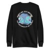 unisex-premium-sweatshirt-black-front-6a17a8d7a6a7b.jpg Unicorn and Rhino Sweatshirt