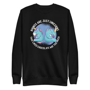 Unicorn and Rhino Sweatshirt