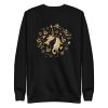 unisex-premium-sweatshirt-black-front-6a17ac0216642.jpg Unicorn Sweatshirt
