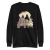 unisex-premium-sweatshirt-black-front-6a17acbfe5739.jpg Mythological Creatures Sweatshirt