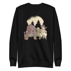 Mythological Creatures Sweatshirt