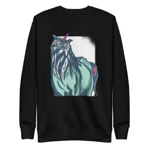 Owl Unicorn Sweatshirt
