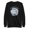 unisex-premium-sweatshirt-black-front-6a17b0ce2e4df.jpg Zombiecorn Sweatshirt