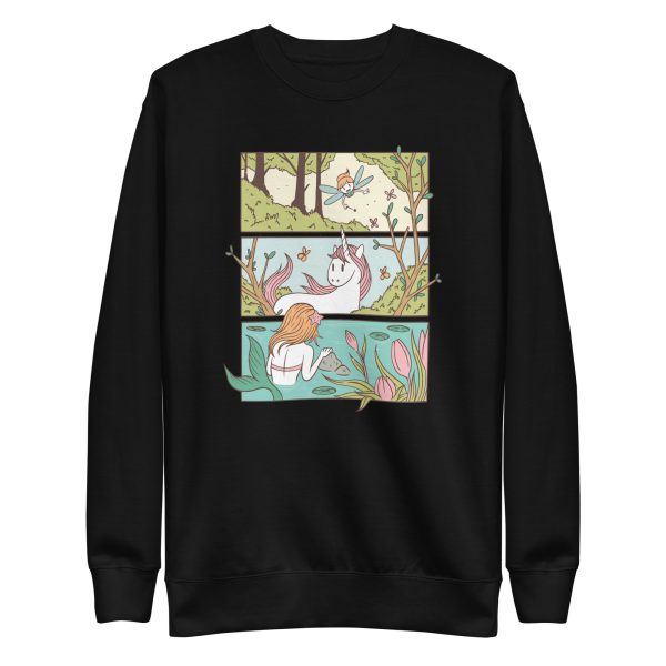 Enchanted Forest Sweatshirt