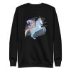 Chipmunk Unicorn Sweatshirt