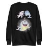 unisex-premium-sweatshirt-black-front-6a17b2d55cfee.jpg Narwhal Cute Sweatshirt