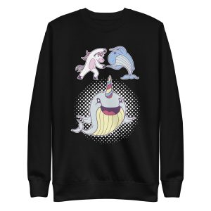 Narwhal Cute Sweatshirt