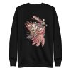 unisex-premium-sweatshirt-black-front-6a17b7401603d.jpg Apocalypse Cat Sweatshirt