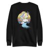 Happy Unicorn Sweatshirt
