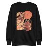 unisex-premium-sweatshirt-black-front-6a17e426c2f03.jpg Unicorn Samurai Sweatshirt
