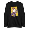 unisex-premium-sweatshirt-black-front-6a17f70053195.jpg Unicorn Motorcycle Sweatshirt