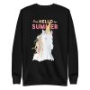 unisex-premium-sweatshirt-black-front-6a17fb7a7293e.jpg Summer Unicorn Sweatshirt