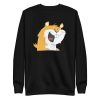 Funny Hamster Sweatshirt