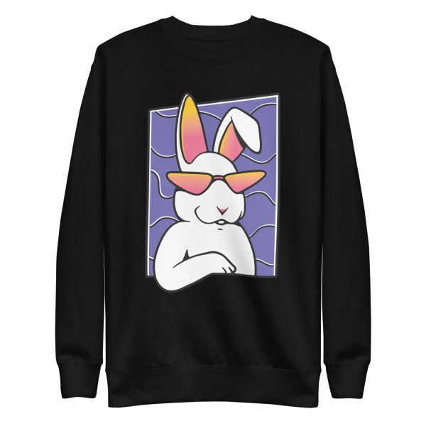 Cool Rabbit Sweatshirt
