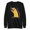Perpetual Screaming Sweatshirt
