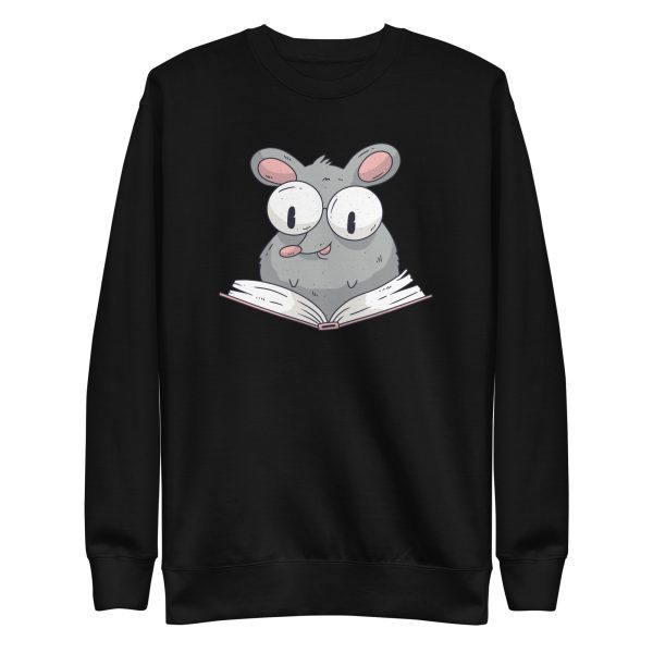 Reading Rat Sweatshirt