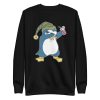 Dabbing Penguin Sweatshirt