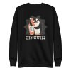 unisex-premium-sweatshirt-black-front-6a1824dad9ea4.jpg Penguin Gin Sweatshirt