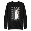 unisex-premium-sweatshirt-black-front-6a1843ea1e316.jpg Penguin Unicorn Sweatshirt