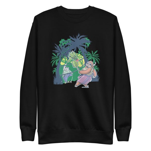 Badminton Sweatshirt