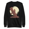 Chocolate Easter Bunny Sweatshirt