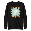unisex-premium-sweatshirt-black-front-6a18f5f04a19b.jpg Egg Hunt Champion Sweatshirt