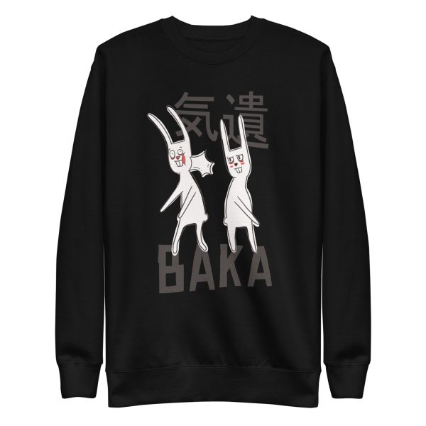 Baka Rabbit Sweatshirt