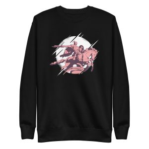 Barbarian Warrior Sweatshirt