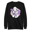 unisex-premium-sweatshirt-black-front-6a194ee2937e6.jpg Chef Panda Sweatshirt