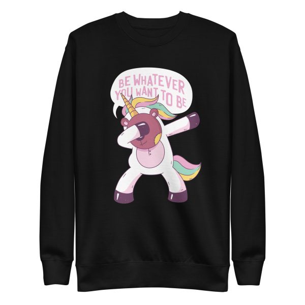 Teddy Bear Unicorn Sweatshirt