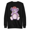 unisex-premium-sweatshirt-black-front-6a19623fad39c.jpg Teddy Bear Joint Sweatshirt