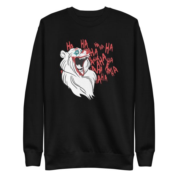 Joker Bear Sweatshirt