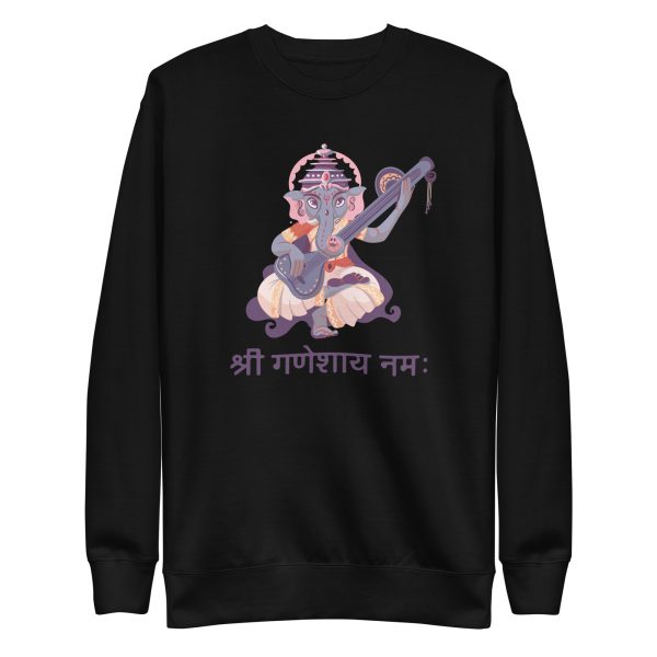 Ganesha Sweatshirt