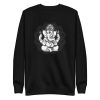 Ganesh Mandala Sweatshirt