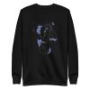 unisex-premium-sweatshirt-black-front-6a19833907bb1.jpg Barman Elephant Sweatshirt