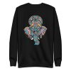 Colorful Ganesha Sweatshirt