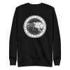 unisex-premium-sweatshirt-black-front-6a1985c0410a4.jpg Wolf of Odin Sweatshirt