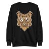 Steampunk Wolf Sweatshirt