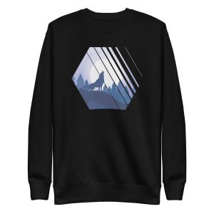 Howling Wolf Sweatshirt