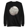 unisex-premium-sweatshirt-black-front-6a1a9cc49c395.jpg Wolf Family Sweatshirt