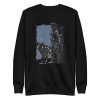 Viking and Wolves Sweatshirt