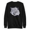 unisex-premium-sweatshirt-black-front-6a1acd7414ef0.jpg Yin Yang Sweatshirt
