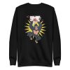 unisex-premium-sweatshirt-black-front-6a1ad9f323ea9.jpg Gorilla Dunk Sweatshirt